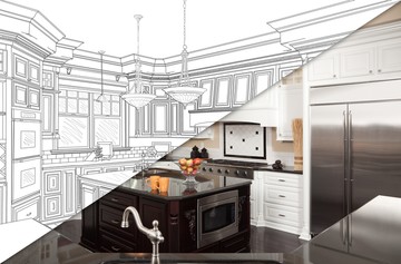 Remodeling services by RD Horizon Builders LLC