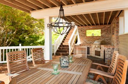 Deck building by RD Horizon Builders LLC