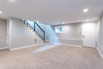 Basement Remodeling in Providence, Rhode Island