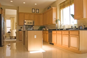Kitchen remodeled by RD Horizon Builders LLC